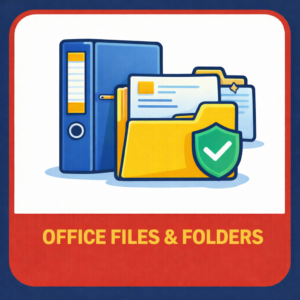 Office Files & Folders