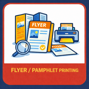 Flyer / Pamphlet Printing