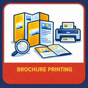 Brochure Printing