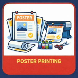 Poster Printing