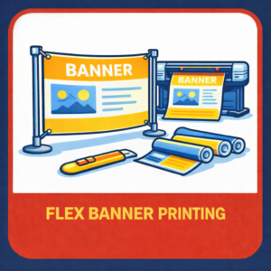 Flex Banner Printing