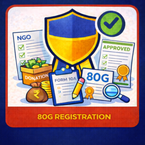 80G Registration
