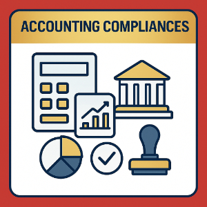 Accounting compliances
