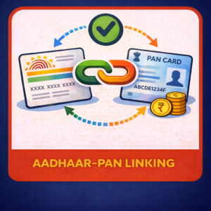 Aadhaar–PAN Linking