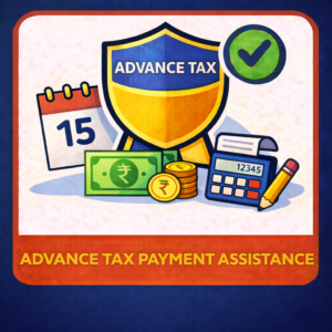 Advance Tax Payment Assistance