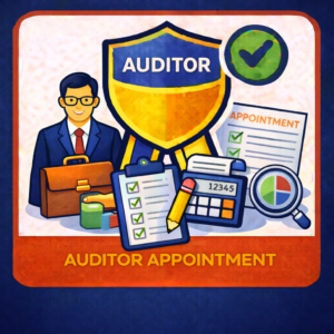 Auditor Appointment