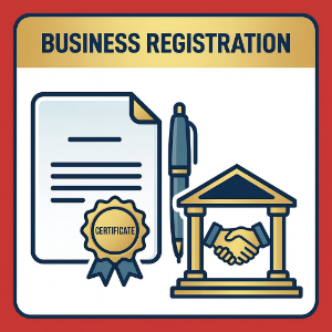 Business registration