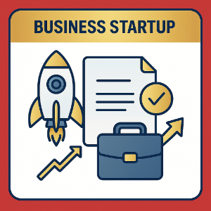 Business startup