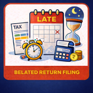 Belated Return Filing