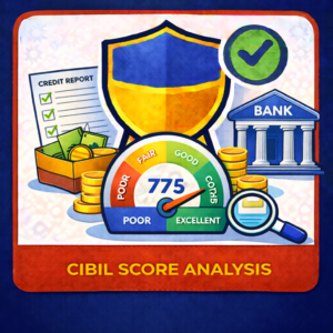 CIBIL Score Analysis