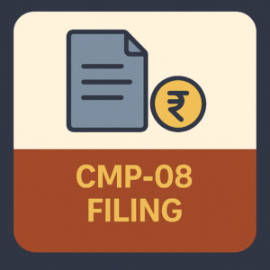 CMP-08 Filing