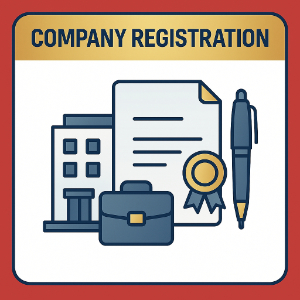 Company registration