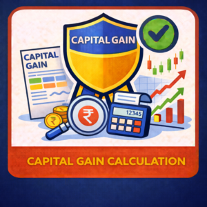 Capital Gain Calculation