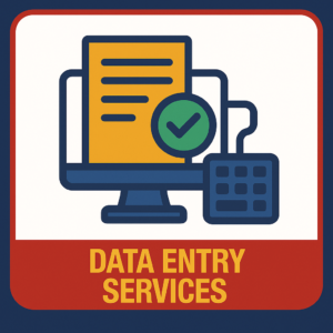 Data Entry Services