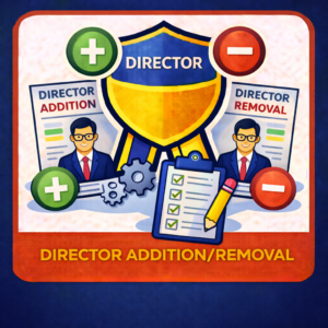 Director Addition/Removal