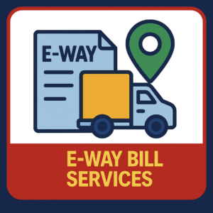 E-Way Bill Services