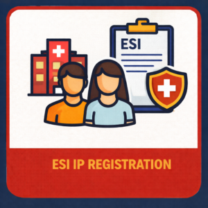 ESI IP Registration