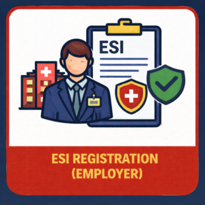 ESI Registration (Employer)