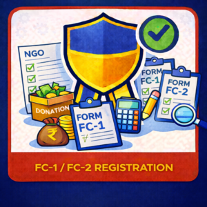 FC-1 / FC-2 Registration