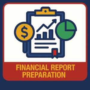 Financial Report Preparation