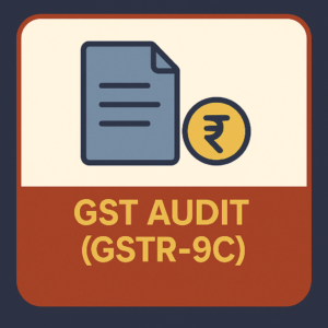 GST Audit (GSTR-9C)