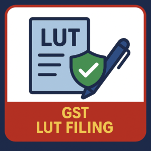 GST LUT Filing