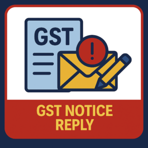 GST Notice Reply