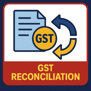 GST Reconciliation