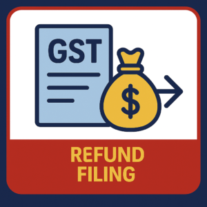 GST Refund Filing