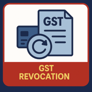GST Revocation