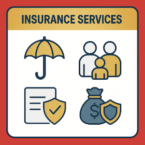 Insurance services