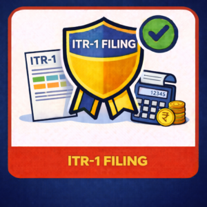 ITR-1 Filing