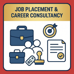 Job placement career consultancy