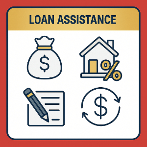 Loan assistance