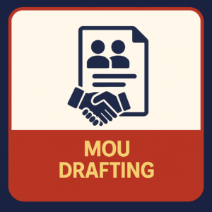 MOU Drafting