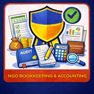 NGO Bookkeeping & Accounting