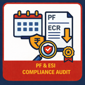 PF & ESI Compliance Audit