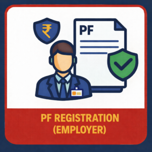 PF Registration (Employer)