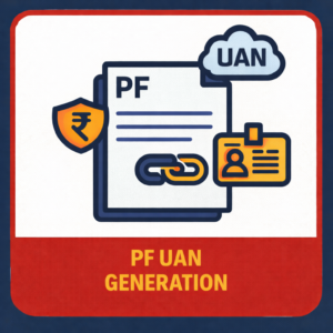 PF UAN Generation