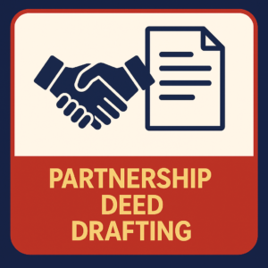 Partnership Deed Drafting