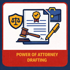 Power of Attorney Drafting