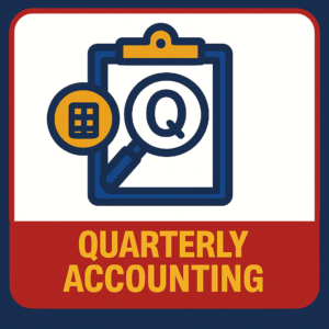 Quarterly Accounting