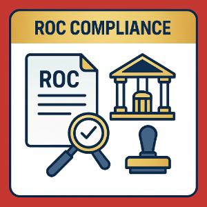 Roc compliance