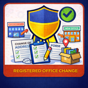 Registered Office Change