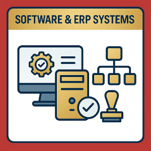 Software erp systems