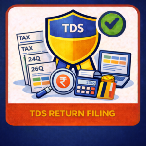 TDS Return Filing