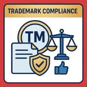 Trademark compliance