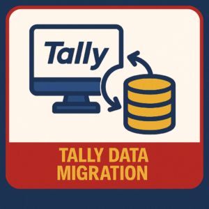 Tally Data Migration