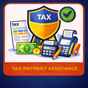 Tax Payment Assistance