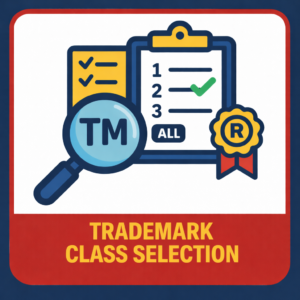 Trademark Class Selection